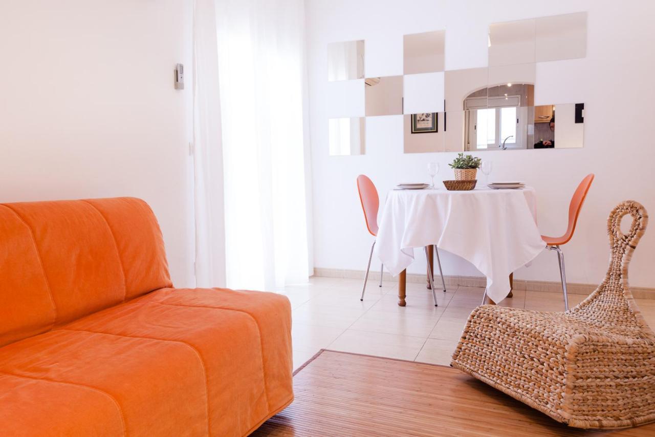 Patio Budget Apartment 12 Calonge  Bagian luar foto