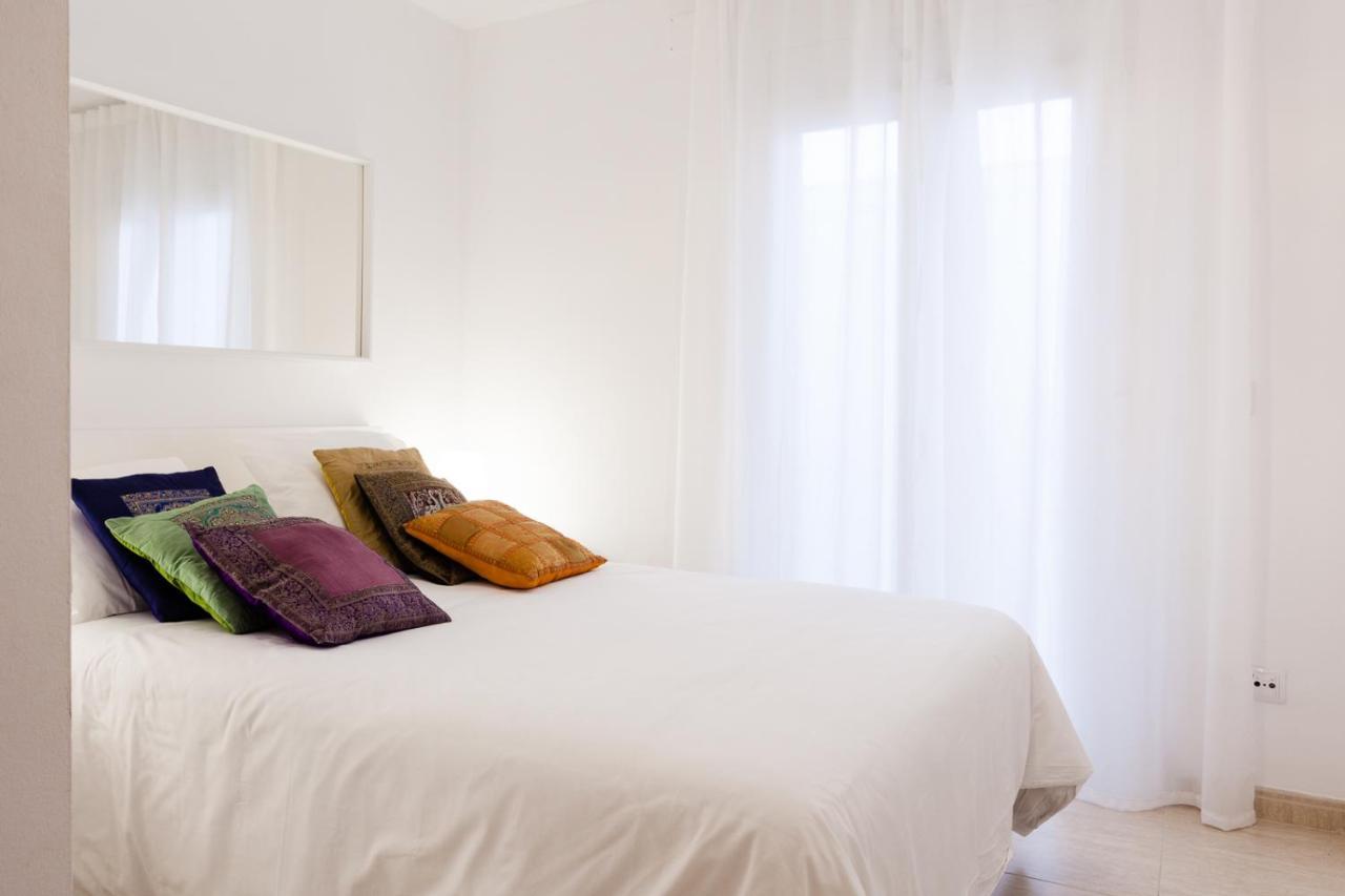 Patio Budget Apartment 12 Calonge  Bagian luar foto