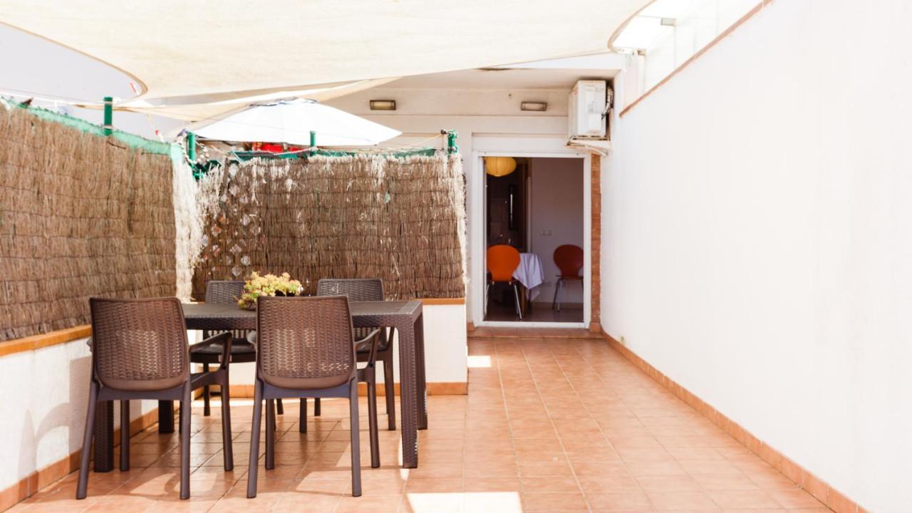 Patio Budget Apartment 12 Calonge  Bagian luar foto