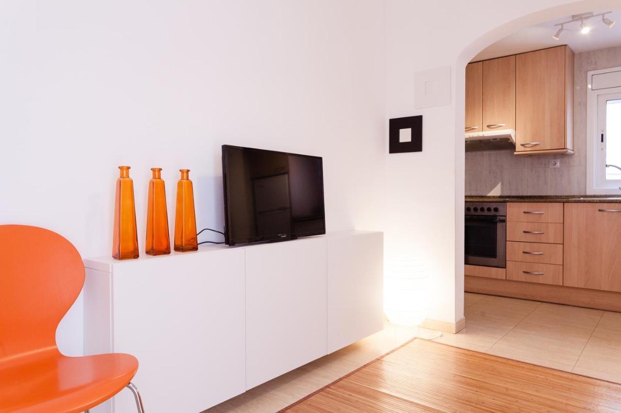 Patio Budget Apartment 12 Calonge  Bagian luar foto